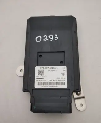 Porsche Panamera (971) Suspension control unit/module 971907553AK