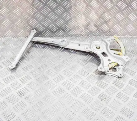 Toyota Hilux (AN120, AN130) Front door window regulator with motor 692N