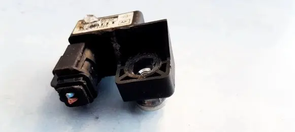 Renault Scenic II - Grand scenic II Airbag deployment crash/impact sensor 601298200 04160CF