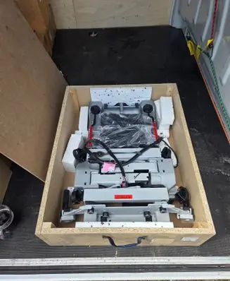 Opel Astra J Bicycle carrier rack 13292282
