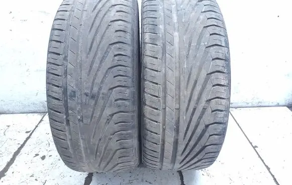Mini One - Cooper Coupe R56 R16 summer tire 20545R16 UNIROYAL RAINSPORT3