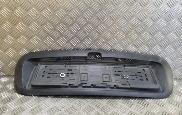 Renault Megane I Trunk door license plate light bar 7700834111