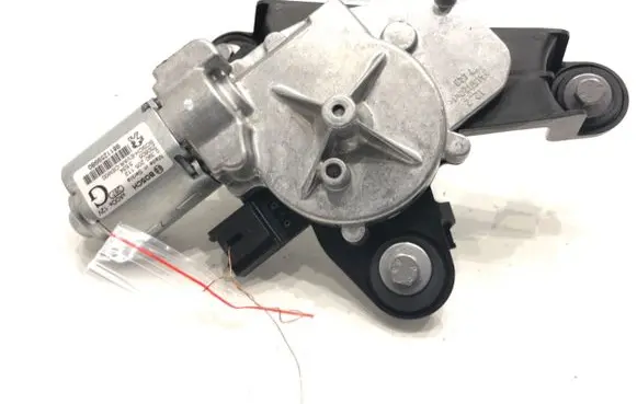 Citroen C3 Rear window wiper motor 9811259980
