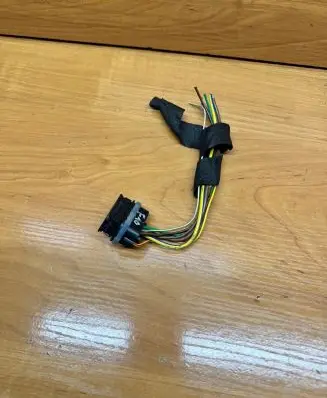 BMW 5 F10 F11 Headlight/headlamp wiring loom/harness 6925638