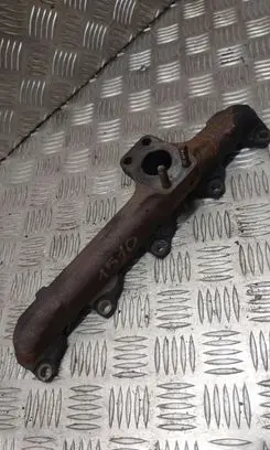 Exhaust manifold