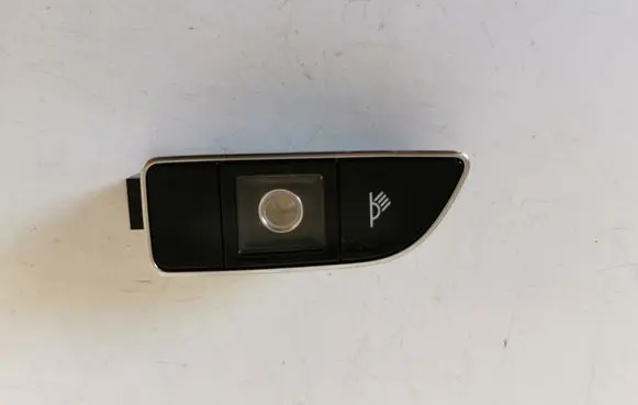 Rear seat light