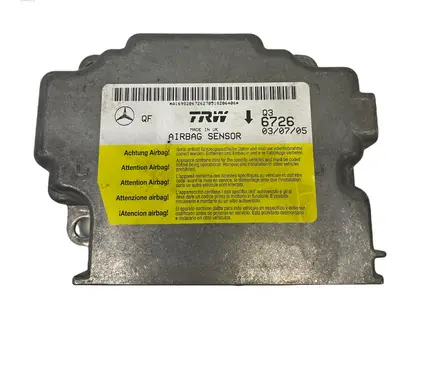 Mercedes-Benz B W245 Airbag control unit/module 6726