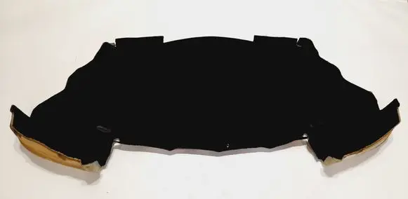 Porsche Cayman 987 Trunk/boot mat liner 