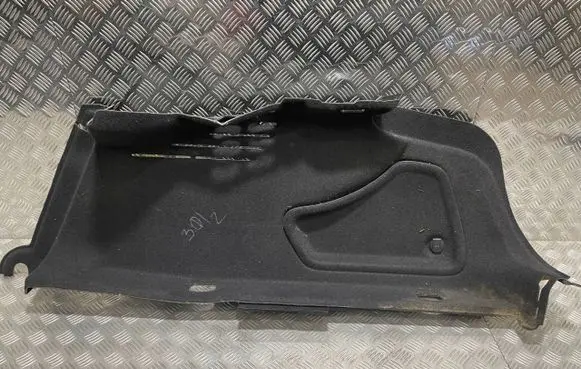 Audi A6 S6 C8 4K Trunk/boot side trim panel 4K5863888C