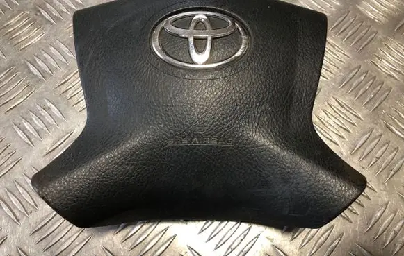 Toyota Avensis T250 Steering wheel airbag 7110040331017505 4513005112 61556050B