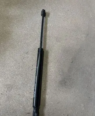 Volkswagen Golf VI Tailgate/trunk strut/damper 115187 265F15