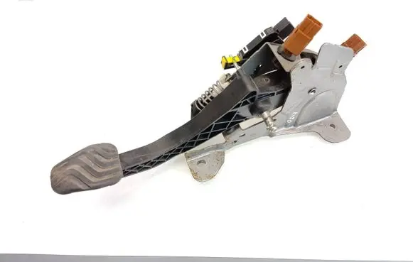 Clutch pedal