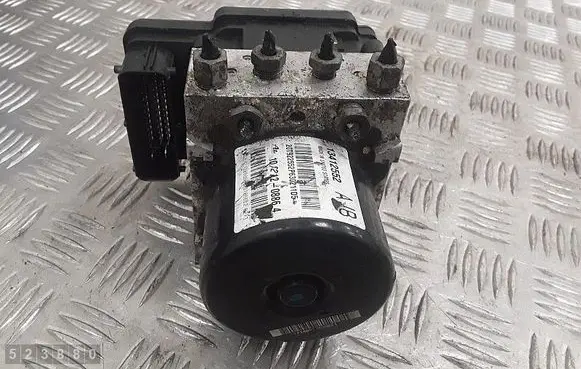 Opel Astra J ABS Pump 13412552