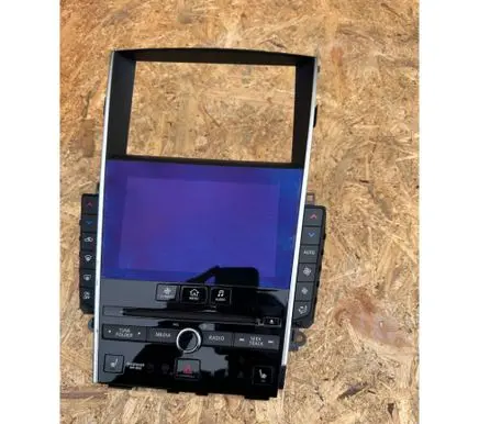 Infiniti Q50 Radio/CD/DVD/GPS head unit 253916HA5B