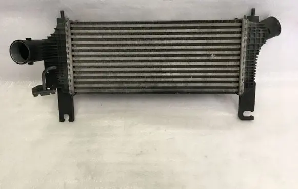 Nissan Navara D40 Intercooler radiator 144615X00A