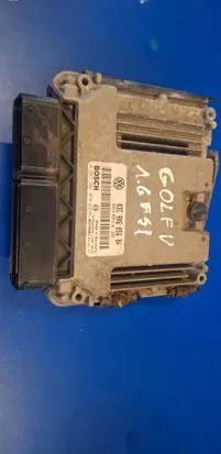 Volkswagen Golf V Engine control unit/module 03c906056Ba
