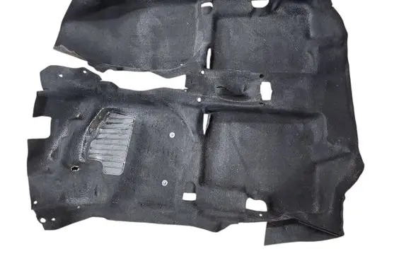 Dacia Sandero II Interior carpet 749023003R 350065622