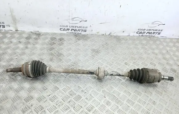 Toyota Corolla Verso E121 Front driveshaft 