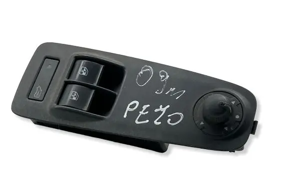 Peugeot Boxer Electric window control switch 