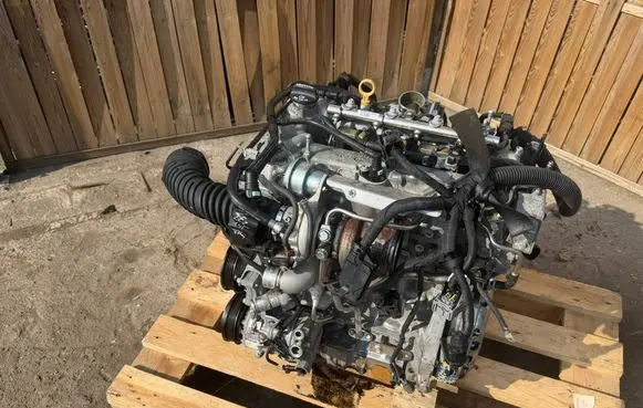 Opel Astra K Engine B14XFT LE2