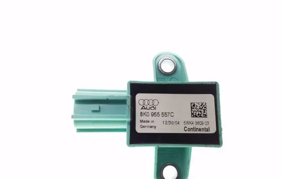 Audi A5 8T 8F Airbag deployment crash/impact sensor 8K0955557C