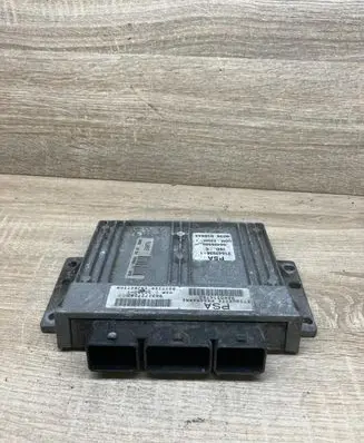 Citroen Xsara Picasso Engine control unit/module 9640514780 50409S05 9632727280