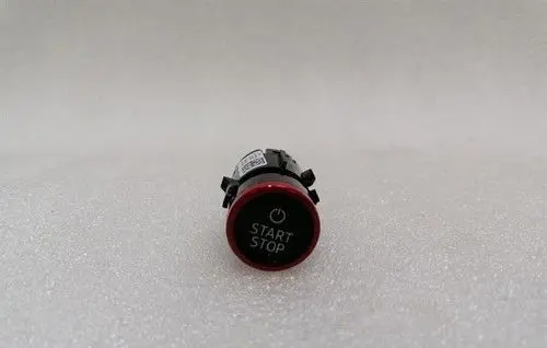 Audi E-tron GT Engine start stop button switch 83A905217C