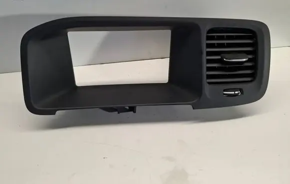 Volvo V60 Dash center air vent grill 39804063 30791675