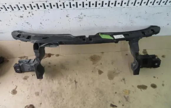 Volkswagen Multivan T5 Radiator support slam panel 7E0805594L