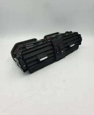 BMW X3 F25 Dash center air vent grill 9184742 9184743