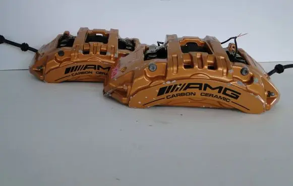 Mercedes-Benz SLS AMG Front brake caliper 20A39903 20A39904