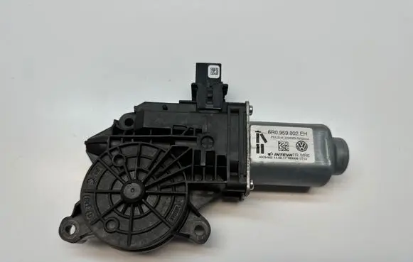 Volkswagen Amarok Front door window regulator motor 6R0959802EH