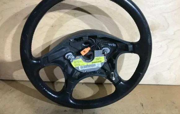 Steering wheel