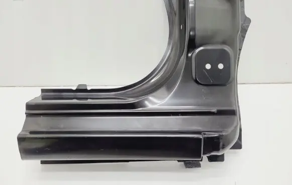 Mazda 3 III Intake resonator 