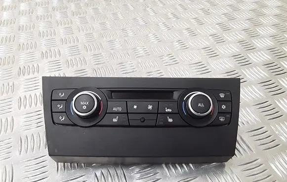 BMW 3 E92 E93 Climate control unit 925039301