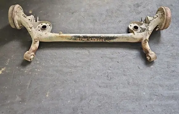 Toyota Yaris Rear axle beam IMPRK1566282