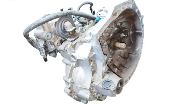 Citroen C3 Manual 6 speed gearbox 20CQ96