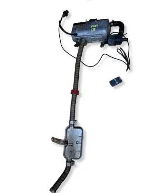 Volkswagen Polo Auxiliary pre-heater (Webasto)