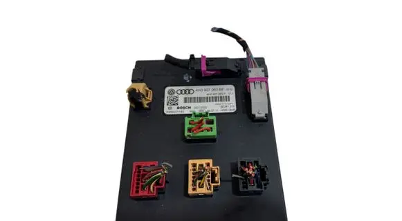 Audi A6 S6 C7 4G Comfort/convenience module 4H0907063BF 20012002 4H0907063F