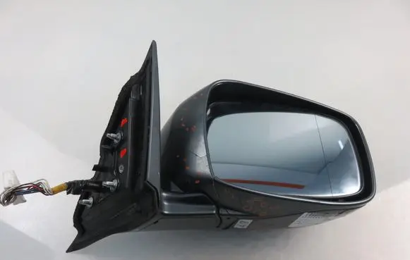 Infiniti M Front door electric wing mirror 