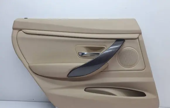 BMW 3 GT F34 Rear door card panel trim 