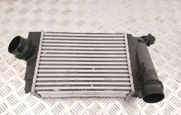Nissan Qashqai Intercooler radiator 144614EA1B01