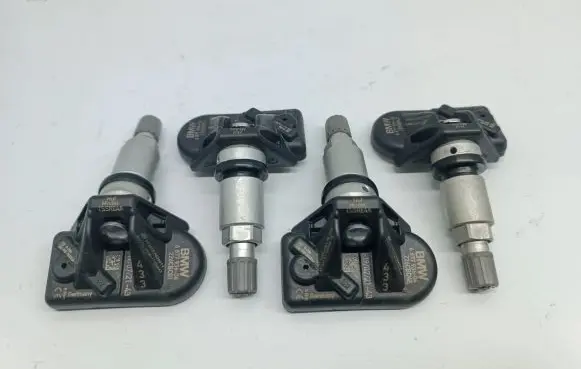 BMW 3 G20 G21 Tire pressure sensor 6877936 36106877936 TSSRE4A