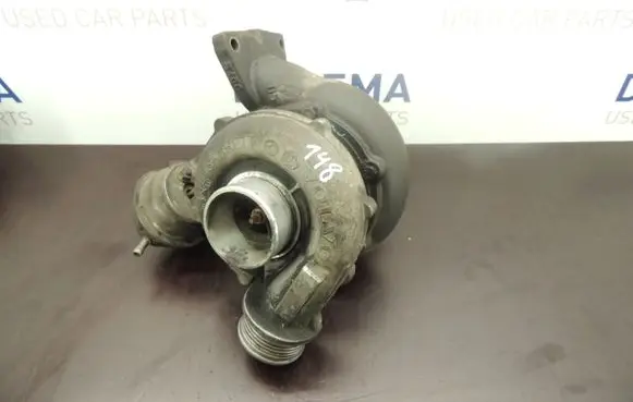 Volvo S60 Turbo D148