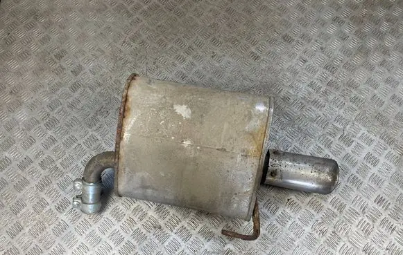 Subaru Legacy Rear muffler/silencer tail pipe 