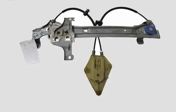 Renault Megane III Rear window lifting mechanism without motor 827200003