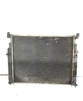 Mercedes-Benz GL X164 Coolant radiator A2515000304 a2515000303