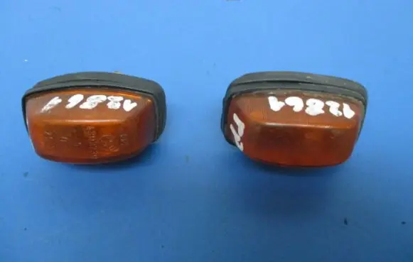 Fiat 126 Front fender indicator light