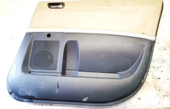 Toyota Corolla Verso AR10 Rear door card panel trim 677750f010