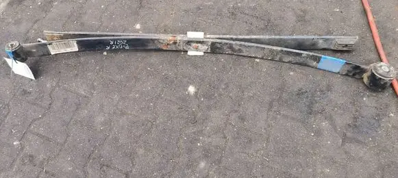 Citroen Jumper Rear leaf spring 1397183080